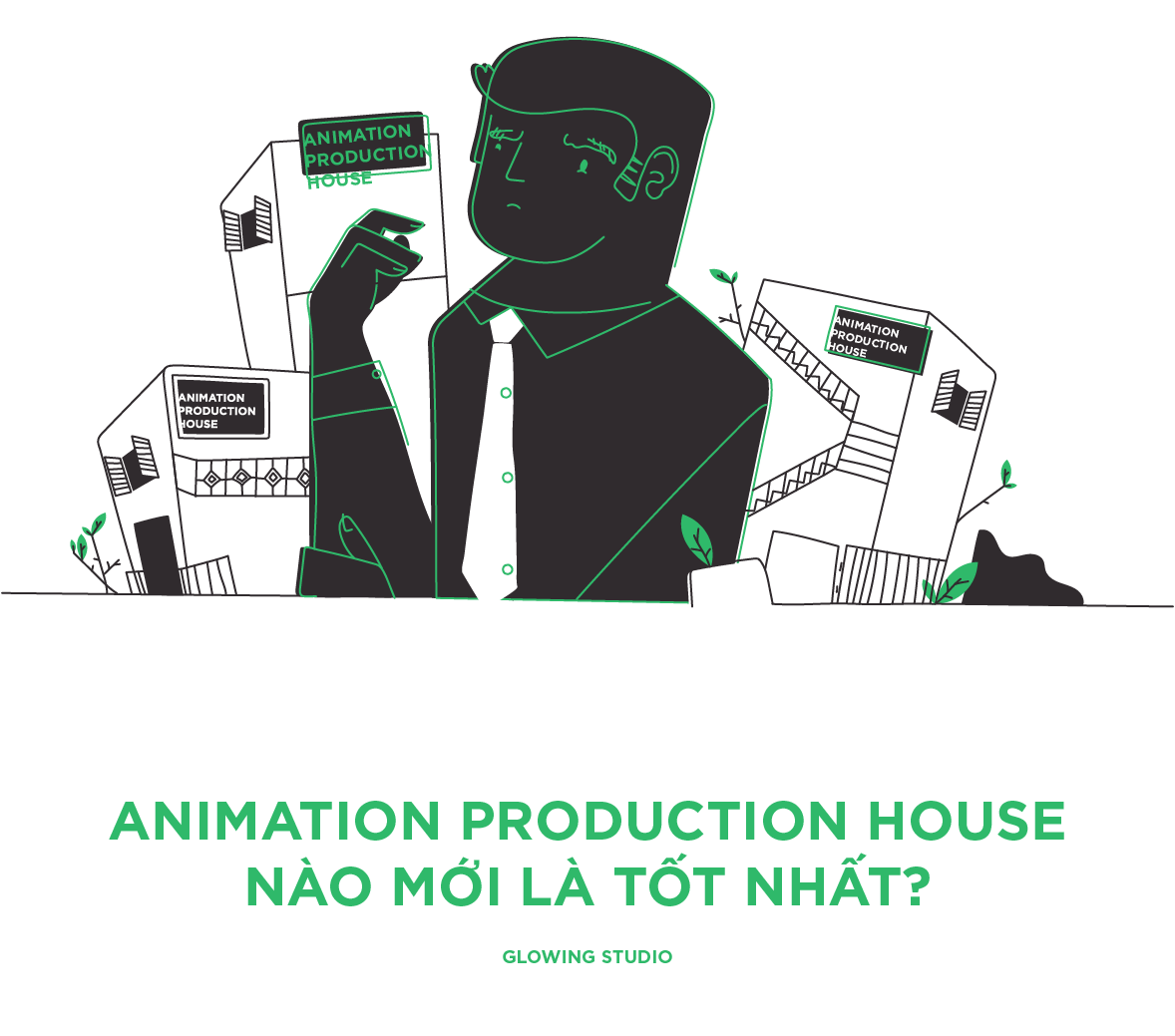 Animation Production House nào tốt nhất?