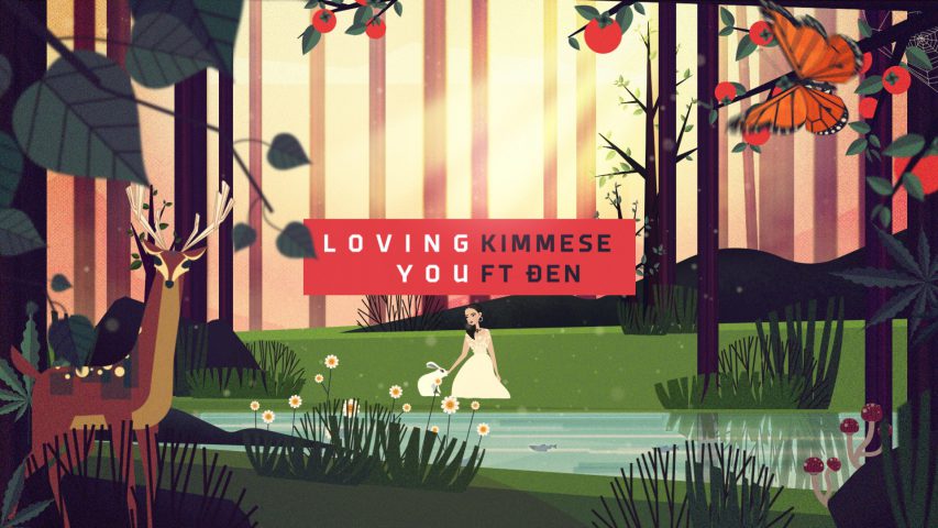 Kimmese – Loving you ft. Đen